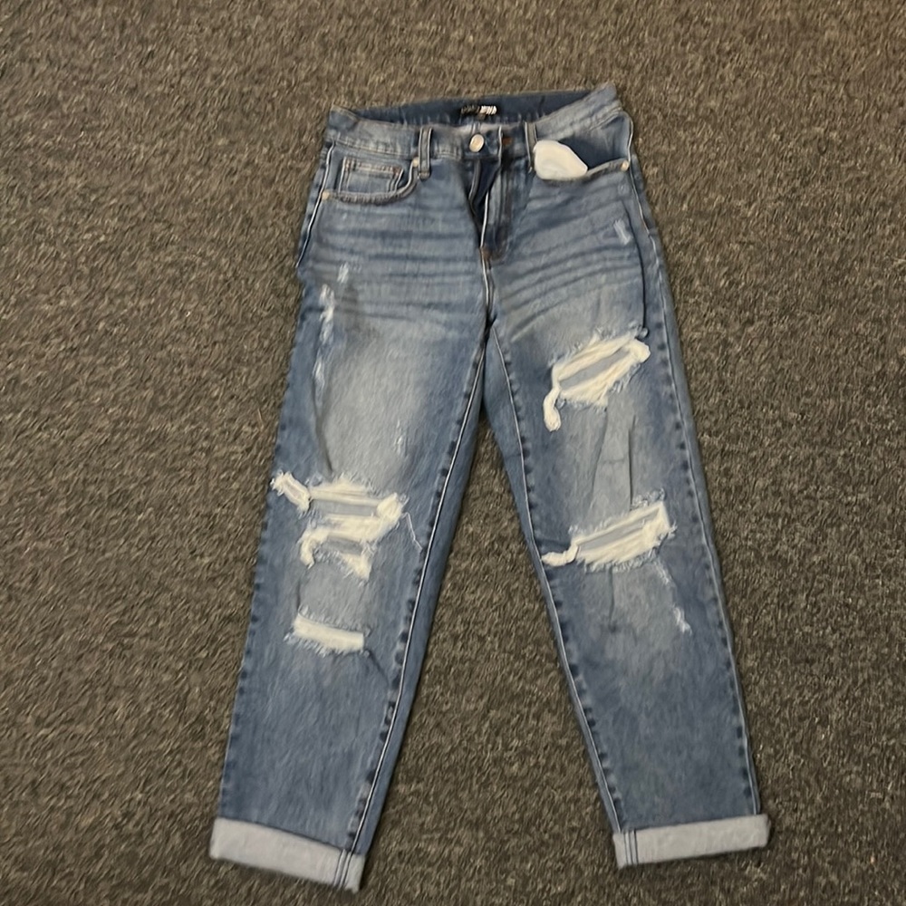 Mom Jeans
